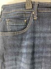 Mavi Men's Dark Blue Wash Straight Leg Stretch Jeans Sz 42x30 — photo 2