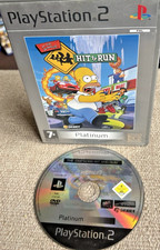 Simpsons - Hit & Run [für PlayStation2] gebraucht kaufen | Action günstig auf