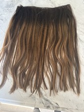 NEW weft human hair extensions- Sew In