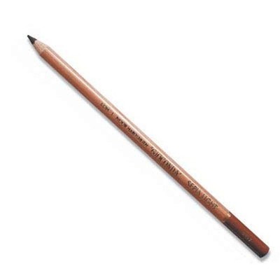 Gioconda Artist Pencils Sepia Light Sketching Drawing Shading Art Supply