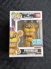 Funko Pop Five Nights at Freddy's Fredbear 1150 LE 9500