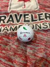 Hot Peppers, Taylormade Pix TP5 Golf Ball 5A