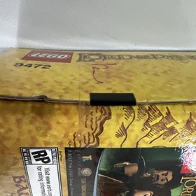 LEGO the Lord of the Rings: Attack On Weathertop (9472)