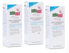 Sebamed Anti-Dandruff Shampoo 200ml x3