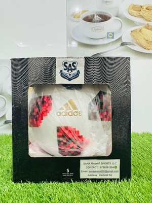 FIFA World Cup Russia 2018 Football TELSTAR Match Soccer Ball size 5 with Box