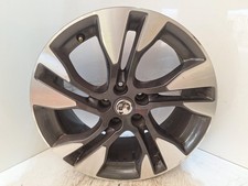 VAUXHALL GRANDLAND X MK1 2017-2021 18" Alloy Wheel OEM Genuine YP00063980