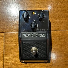 Pédale d'effet guitare VOX VALVE-TONE testée inutilisée, instrument de musique