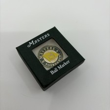 2014 Masters Golf Ball Marker - Augusta National in original box