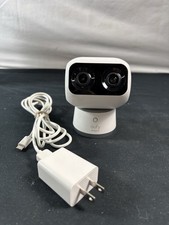 eufy S350 Security Wired Indoor Camera - White Excellent Condition