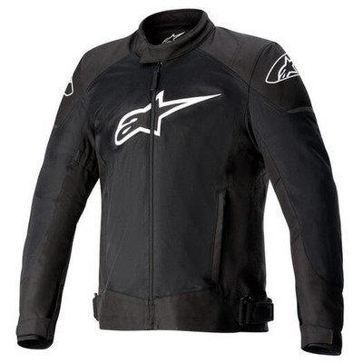 ALPINESTARS T-SP X SUPERAIR JACKET (BLACK & WHITE) -3X