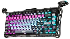 GravaStar Mercury V75 Pro 75% Gaming Keyboard Hall-Effect Wired RGB Hot-Swap