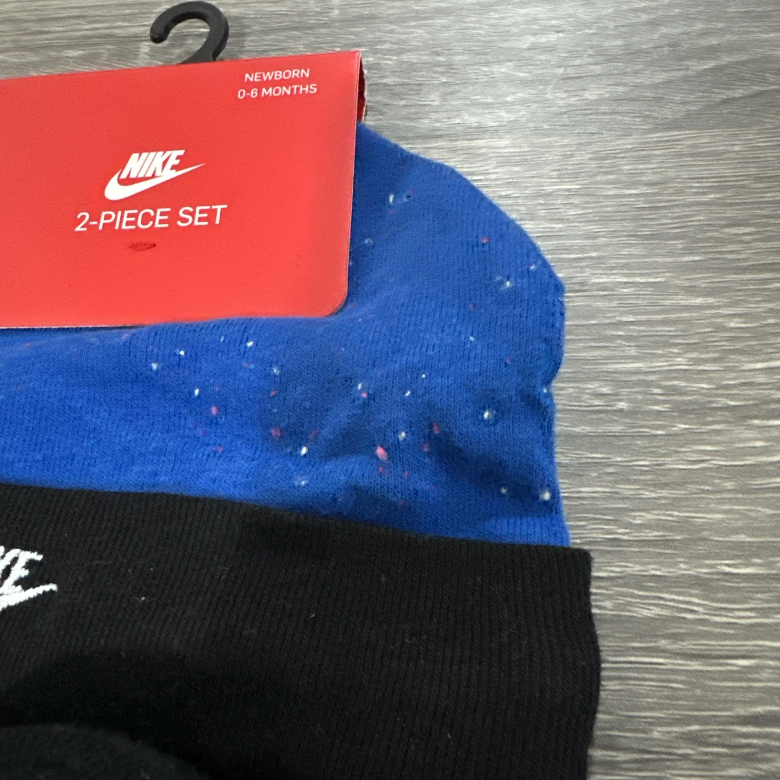 PONY Nike Stivaletti Culla Cappello E Stivaletti Neonato 0 6 Mesi Colori Assortiti