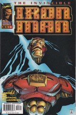 Cover of Iron Man #3