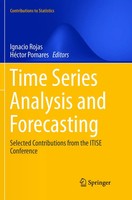Ignacio Rojas (U. A.) | Time Series Analysis And Forecasting | Taschenbuch | Xix