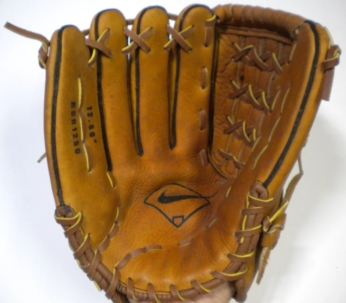 Nike Baseball 12.5 Size Baseball Softball Gloves & Mitts for sale