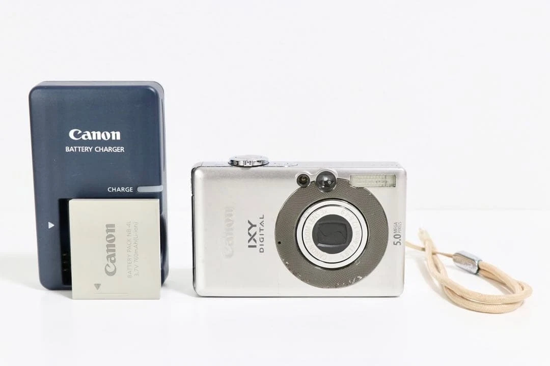 Canon Digital Cameras Canon IXY for Sale - Shop New & Used Digital