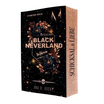 Black Neverland | das Ende in uns | Ana D. Rocky | Taschenbuch | Black-Reihe