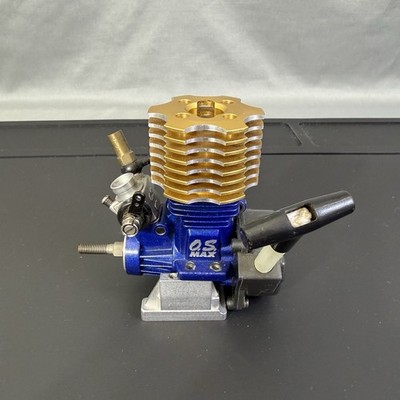 OS Engines Max .12 CV Hyper Without Mount USED | eBay