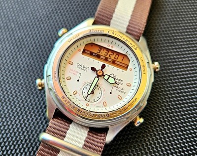 CASIO Ana-digi 373 AW-600