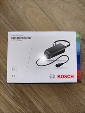 NEU Bosch E-Bike 4A eBike Ladegerät Standard...