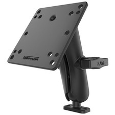 RAM-202-12-246U RAM Double Ball Mount with 1" x 2" Base and 1...