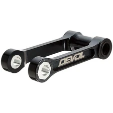 Devol Transformer Pull Rod - Black 0116-3302