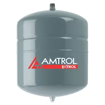 #ad 5 lb No. 15 Expansion Tank for Hydronic Boiler Maximum working pressure: 100 psi $74.42