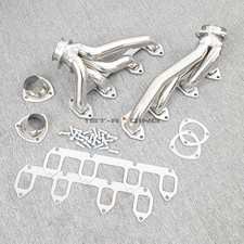 Shorty Exhaust Manifold For 1967-1975 Ford Big Block Bbf Fe 5.4l 5.8l 5.9l 6.6l
