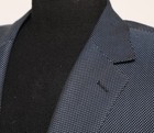 Mattarazi wool & silk sport coat 44R — photo 1