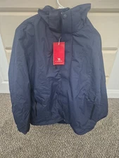 CAMEL CROWN Men's 3 n 1 Ski Jacket Waterproof, Windproof, Hooded and Fleece L