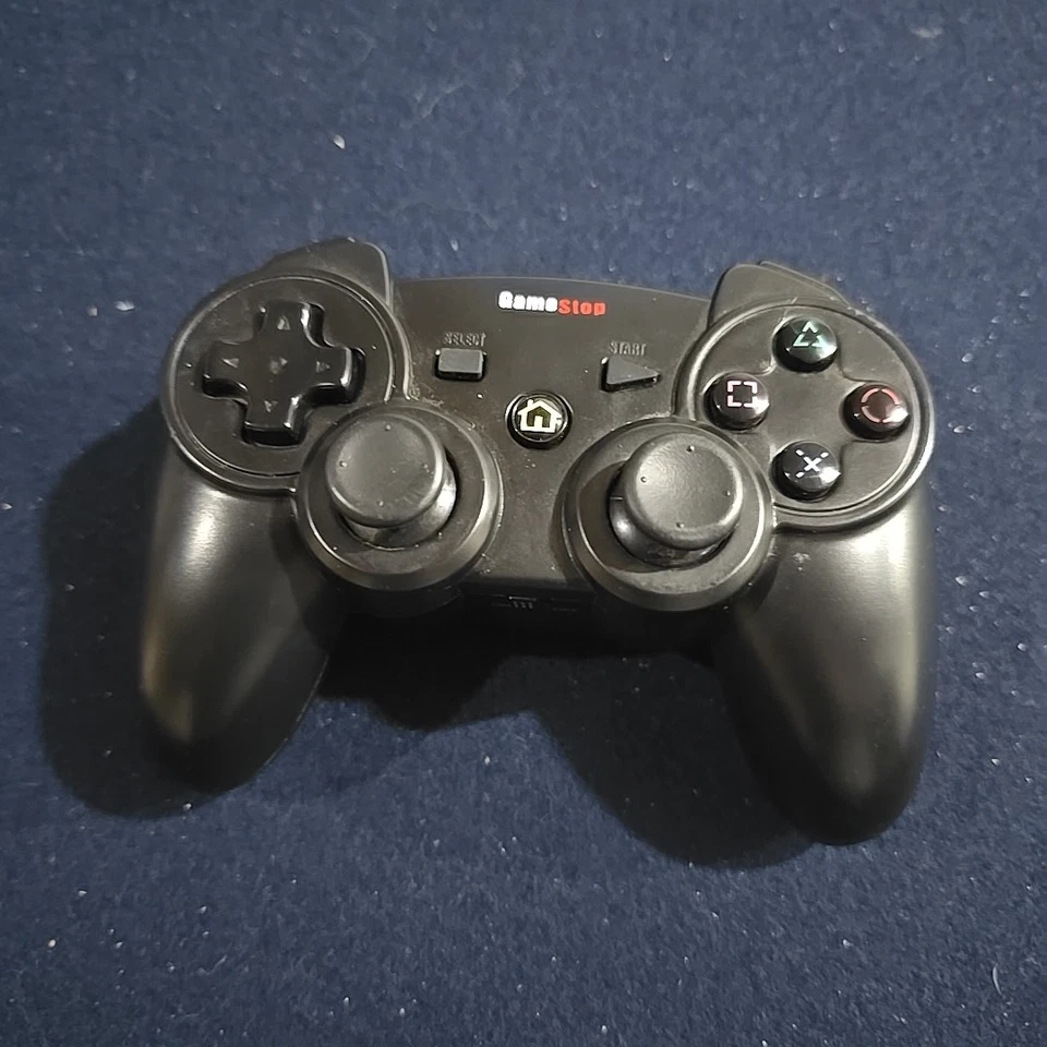 Gamestop PS3 Controller BB-6308 Playstation 3 Wireless No Dongle Included - Image 3 of 4