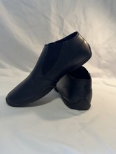 StylePLUS Black Jazz Dance Shoes Size 6.5 Comfortable Performance Footwear