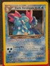 Pokemon Dark Feraligatr Neo Destiny Holo Rare