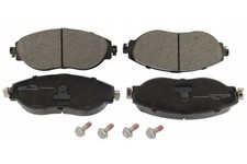Bremsbelagsatz Scheibenbremse MAPCO 6102 für VW PASSAT B8 3G2 CB2 Variant 3G5 8