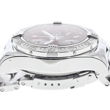 BREITLING Avenger II A13381 Date black Dial Automatic Men's Watch_934038 7