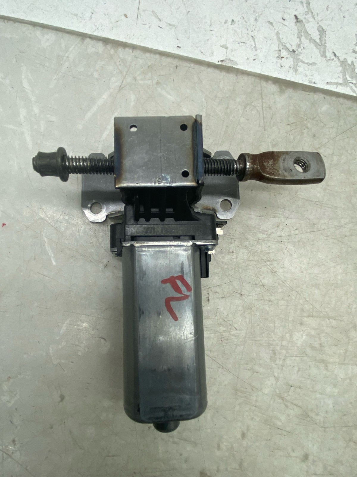2010-2020 BENTLEY MULSANNE FRONT LEFT SEAT MOTOR W/BLOWER SET OF 5 4H01882121