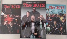 The Boys Panini Comic Brutal Amazon Prime 1 2...