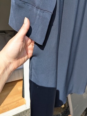Kleid Hemisphere Blau L