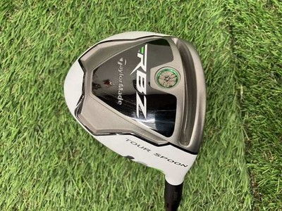 TaylorMade ROCKETBALLZ TOUR Fairway Wood TS MATRIX X-CON7 (S) #987