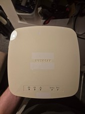 Netgear WAC720 - ProSAFE Business 2 x 2 Dual Band Wireless-AC Access Point