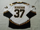 Official Patrice Bergeron Bruins Reverse Retro Breakaway Jersey Large Reg$179.99