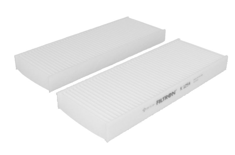 2x ✅Fits FILTRON K 1254-2X Filter, cabin air K 1254-2X Cabin filter  ⭐UK Seller⭐