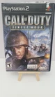 Call of Duty Finest Hour PlayStation 2 PS2 - TESTED Working