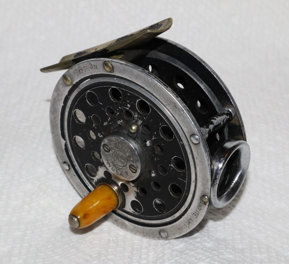 pflueger medalist spinning products for sale | eBay