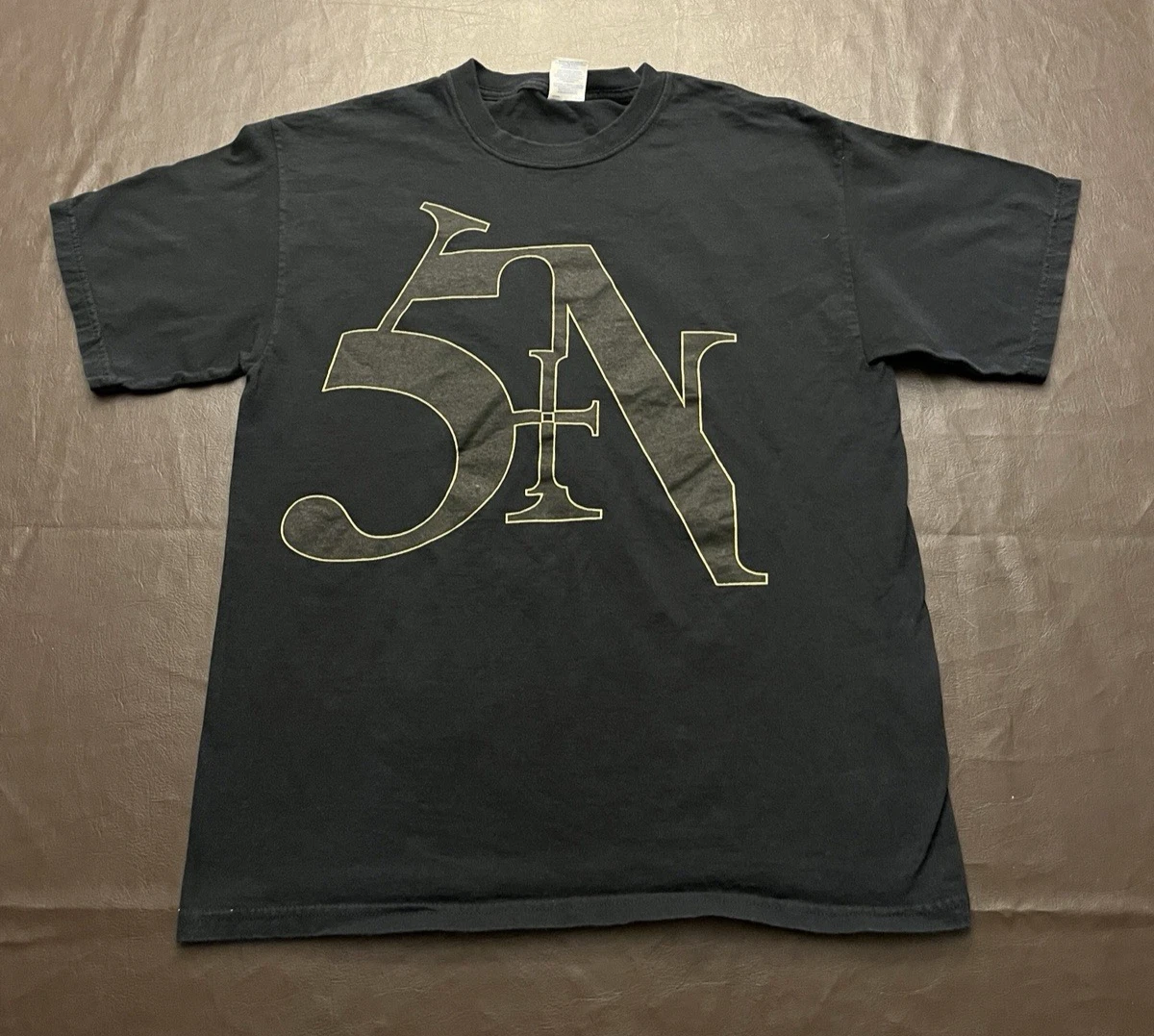 ミュージシャン VINTAGE 90s Nine Inch Nails Sin Tee Vintage Nine Inch Nails 1990 Sin T-Shirt – Fruit Of The Doom