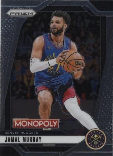 2024-25 Panini Prizm #2 Jamal Murray Prizms Green | eBay