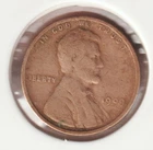 117 Year Old Rare 1909 US Lincoln Wheat Penny Collection Coin🔥First Year Issue!