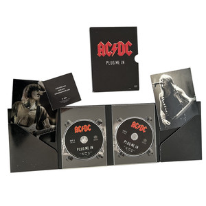 AC DC Plug Me in | eBay
