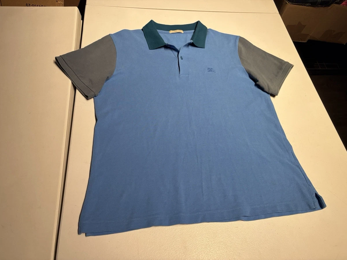 25+ Burberry Size XL Polos for Men for sale | Updated Oct 2026
