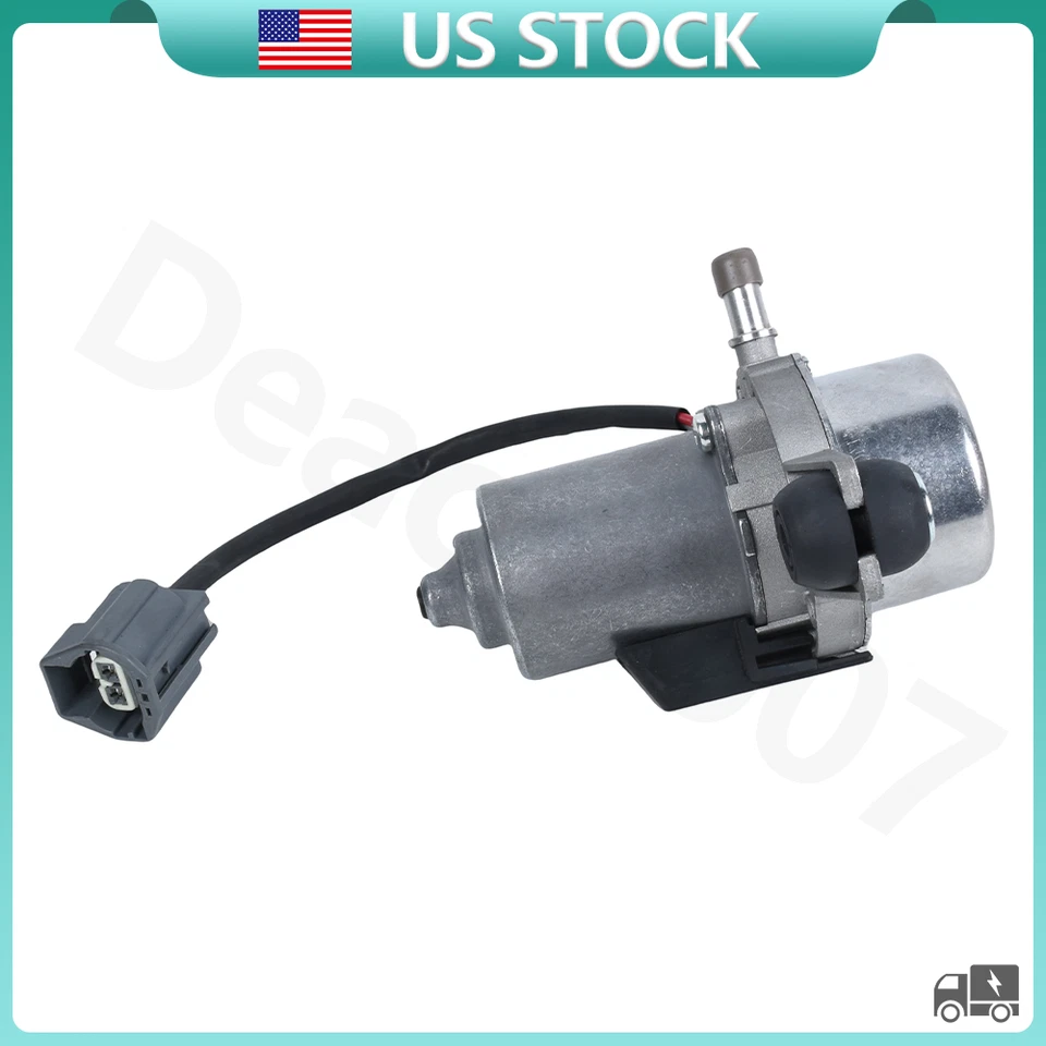 Brake Booster Vacuum Pump P04581586AB 04581586AA Fits 2012-2018 Jeep Wrangler - Image 4 of 4